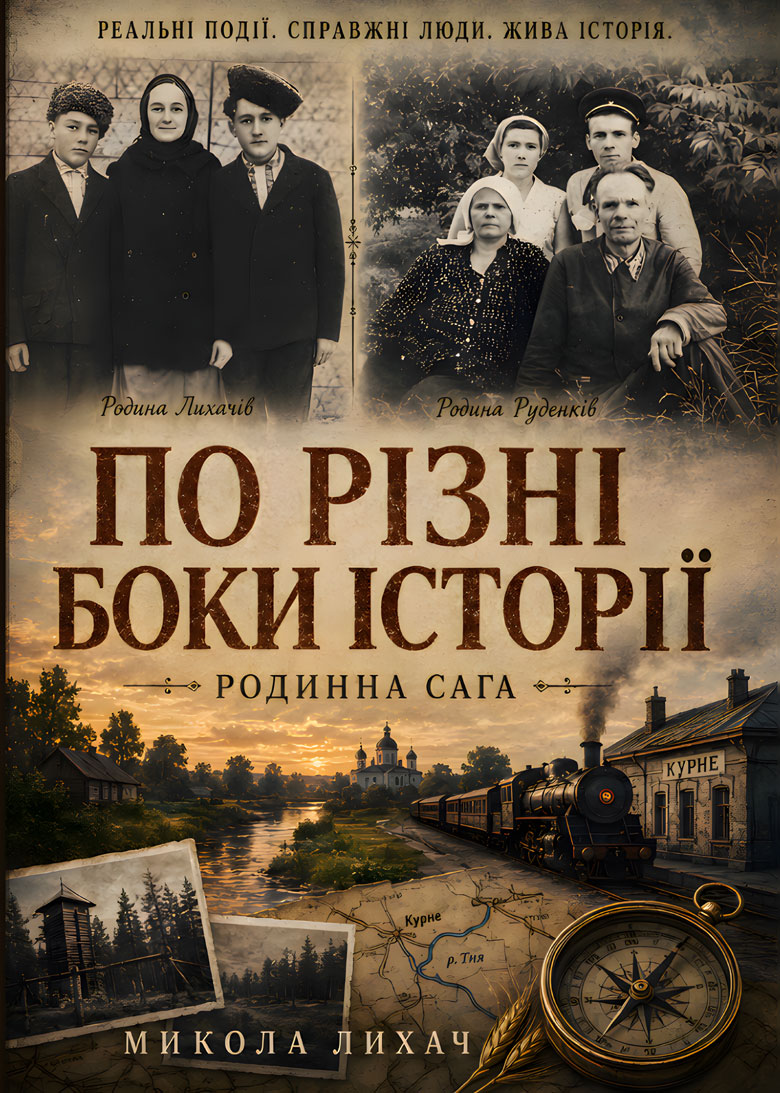 По різні боки історії